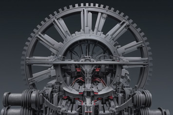 沈陽機械設備噴漆工藝要求