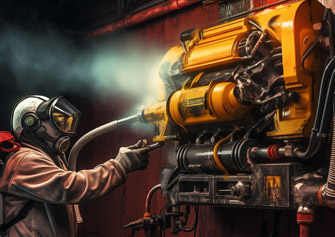 沈陽機械設(shè)備噴漆標(biāo)準(zhǔn)：確保質(zhì)量與安全的關(guān)鍵