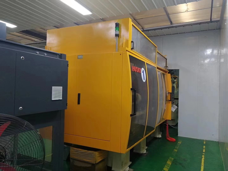 沈陽設(shè)備翻新噴漆流程有哪些？