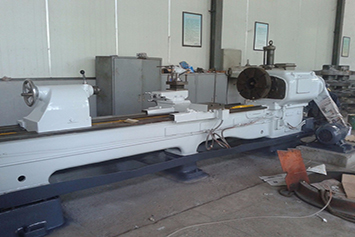 沈陽設備噴漆施工廠家如何進行機械設備噴漆？