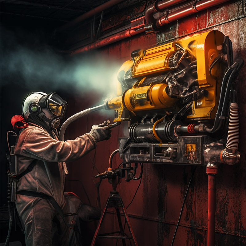 沈陽機(jī)械設(shè)備噴漆標(biāo)準(zhǔn)