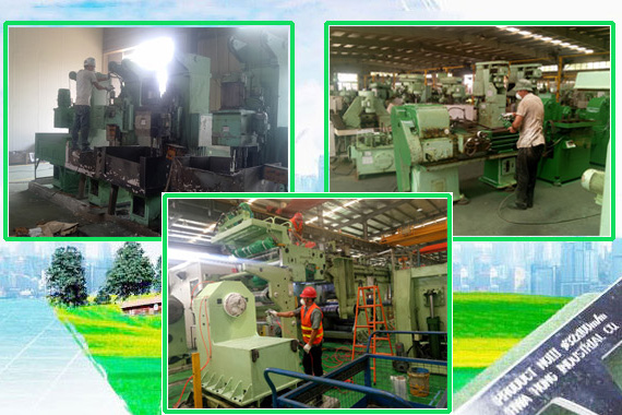 沈陽設(shè)備噴漆對(duì)于機(jī)床翻新哪家做的好