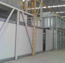 沈陽設備噴漆介紹一下熱噴涂的知識要點