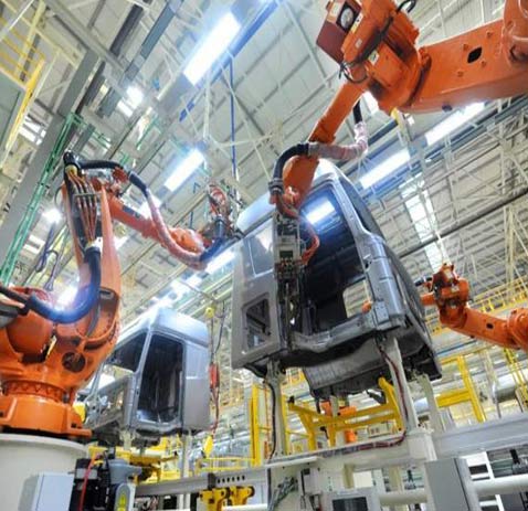 沈陽機械設(shè)備噴漆到底有啥好處？